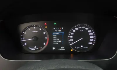 Hyundai Sonata 2015, 115639 км, за 5525.58 USD - фото 8