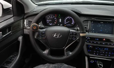 Hyundai Sonata 2015, 115639 км, за 5525.58 USD - фото 13