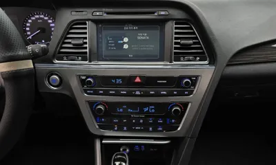 Hyundai Sonata 2015, 115639 км, за 5525.58 USD - фото 14