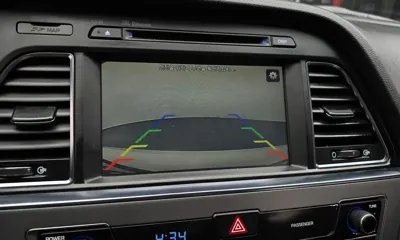 Hyundai Sonata 2015, 115639 км, за 5525.58 USD - фото 15