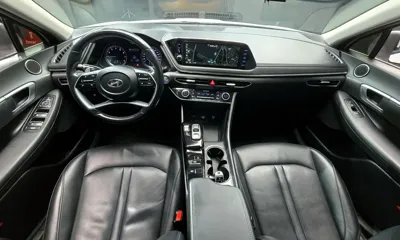 Hyundai Sonata 2021, 70983 км, за 11093.61 USD - фото 7