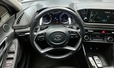 Hyundai Sonata 2021, 70983 км, за 11093.61 USD - фото 14