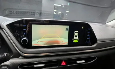 Hyundai Sonata 2021, 70983 км, за 11093.61 USD - фото 15