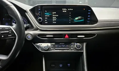 Hyundai Sonata 2021, 70983 км, за 11093.61 USD - фото 17