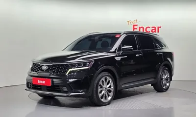 Kia Sorento · 2021 год