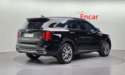 Kia Sorento 2021, 120831 км, за 16093 USD