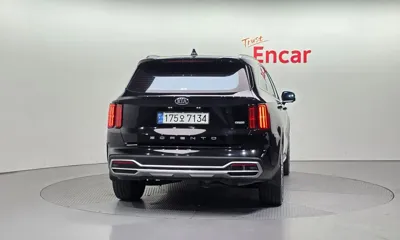 Kia Sorento 2021, 120831 км, за 16093 USD