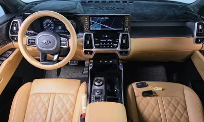 Kia Sorento 2021, 120831 км, за 16093 USD - фото 7