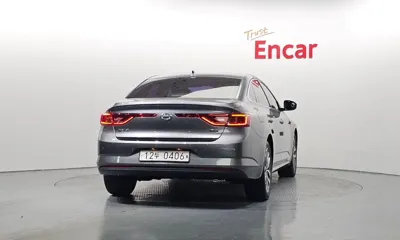 Renault-KoreaSamsung SM6 2016, 76807 км, за 4558.97 USD
