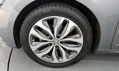 Renault-KoreaSamsung SM6 2016, 76807 км, за 4558.97 USD