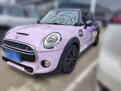 MINI MINI · 2017 год