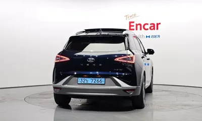 Hyundai Nexo 2024, 47184 км, за 14918.57 USD