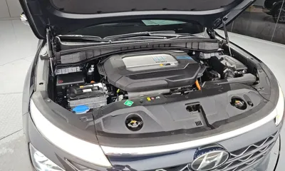 Hyundai Nexo 2024, 47184 км, за 14886.56 USD - фото 6