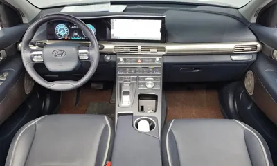 Hyundai Nexo 2024, 47184 км, за 14886.56 USD - фото 7