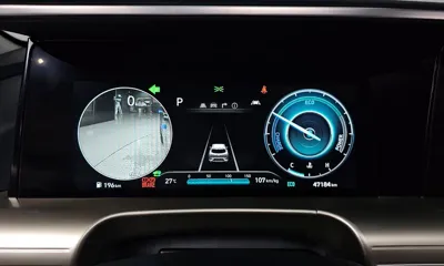 Hyundai Nexo 2024, 47184 км, за 14886.56 USD - фото 8