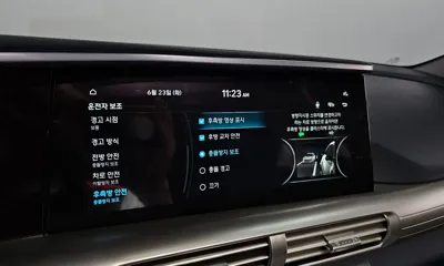 Hyundai Nexo 2024, 47184 км, за 14886.56 USD - фото 27