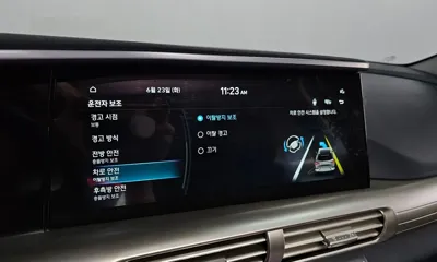 Hyundai Nexo 2024, 47184 км, за 14886.56 USD - фото 29