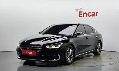 Hyundai Grandeur · 2018 год