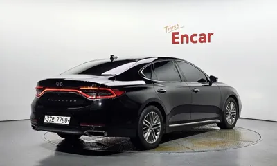 Hyundai Grandeur 2018, 149299 км, за 7218.86 USD
