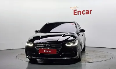 Hyundai Grandeur 2018, 149299 км, за 7218.86 USD