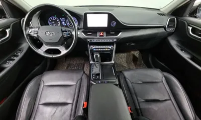 Hyundai Grandeur 2018, 149299 км, за 7278.14 USD - фото 7
