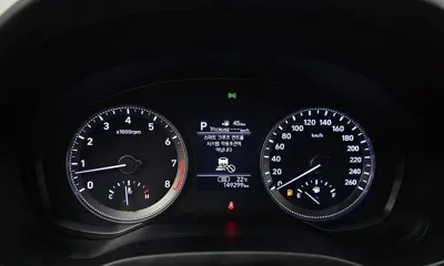 Hyundai Grandeur 2018, 149299 км, за 7278.14 USD - фото 8