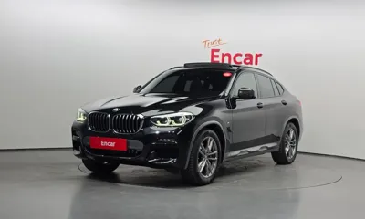 BMW X4 · 2021 год