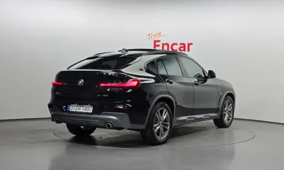BMW X4 2021, 71450 км, за 26423.82 USD