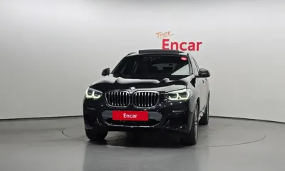 BMW X4 2021, 71450 км, за 26423.82 USD