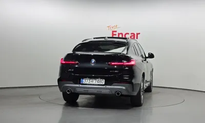 BMW X4 2021, 71450 км, за 26423.82 USD