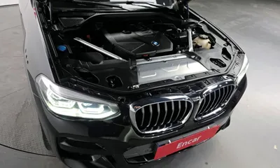 BMW X4 2021, 71450 км, за 26423.82 USD - фото 6