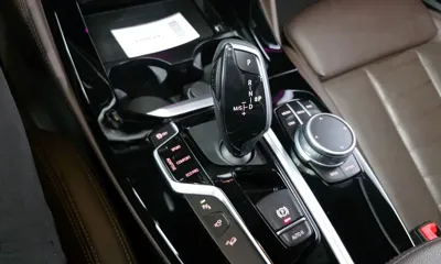 BMW X4 2021, 71450 км, за 26423.82 USD - фото 9