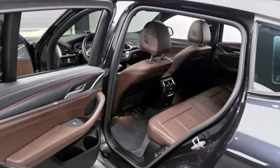 BMW X4 2021, 71450 км, за 26423.82 USD - фото 11