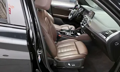 BMW X4 2021, 71450 км, за 26423.82 USD - фото 12
