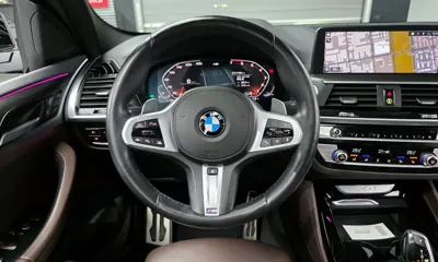 BMW X4 2021, 71450 км, за 26423.82 USD - фото 13