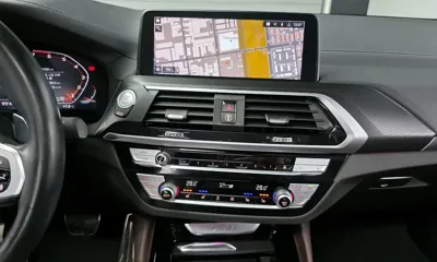 BMW X4 2021, 71450 км, за 26423.82 USD - фото 17
