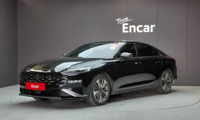 Kia K8 · 2023 год