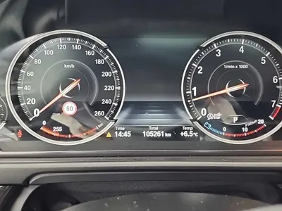 BMW 5-Series 2015, 105204 км, за 7166.13 USD - фото 6