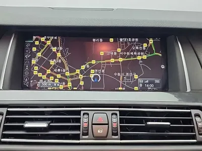 BMW 5-Series 2015, 105204 км, за 7166.13 USD - фото 15