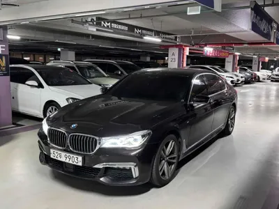 BMW 7-Series 2018, 152000 км, за 18753.66 USD