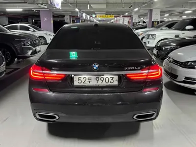 BMW 7-Series 2018, 152000 км, за 18753.66 USD