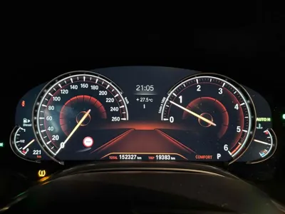 BMW 7-Series 2018, 152000 км, за 18753.66 USD - фото 6