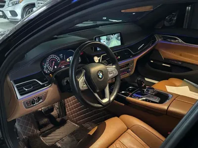 BMW 7-Series 2018, 152000 км, за 18753.66 USD - фото 7