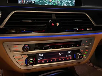 BMW 7-Series 2018, 152000 км, за 18753.66 USD - фото 12