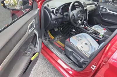MG 6 2017, 100900 км, за 4399 USD