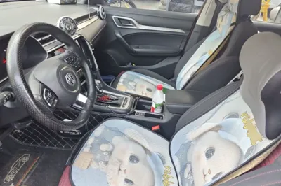 MG 6 2017, 100900 км, за 4399 USD