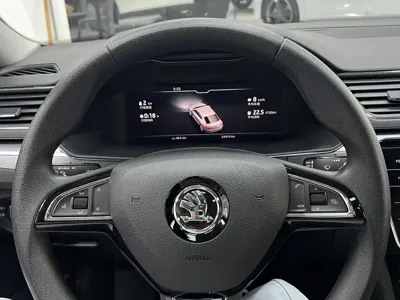 Skoda Superb 2022, 24000 км, за 21392.73 USD - фото 22