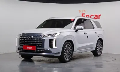Hyundai Palisade · 2024 год