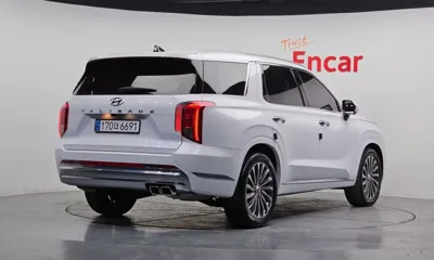 Hyundai Palisade 2024, 20901 км, за 28278.82 USD