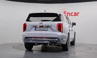 Hyundai Palisade 2024, 20901 км, за 28278.82 USD